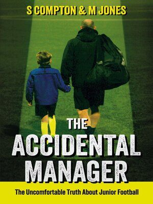 cover image of The Accidental Manager